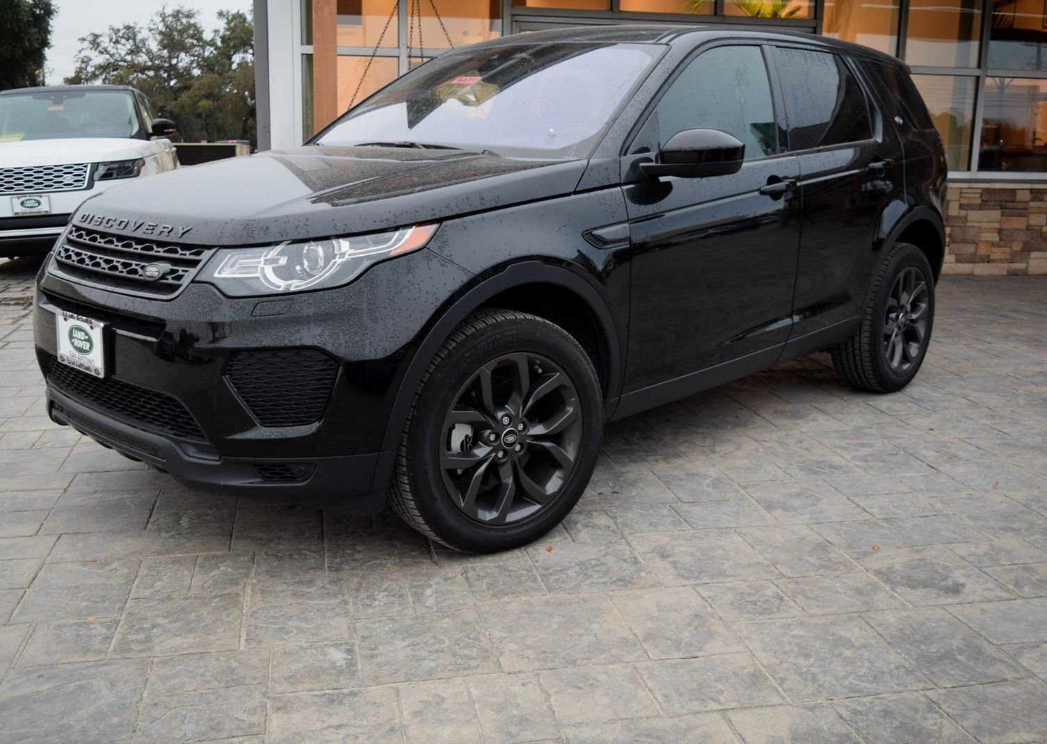 New 2019 Land Rover Discovery Sport Hse 4wd