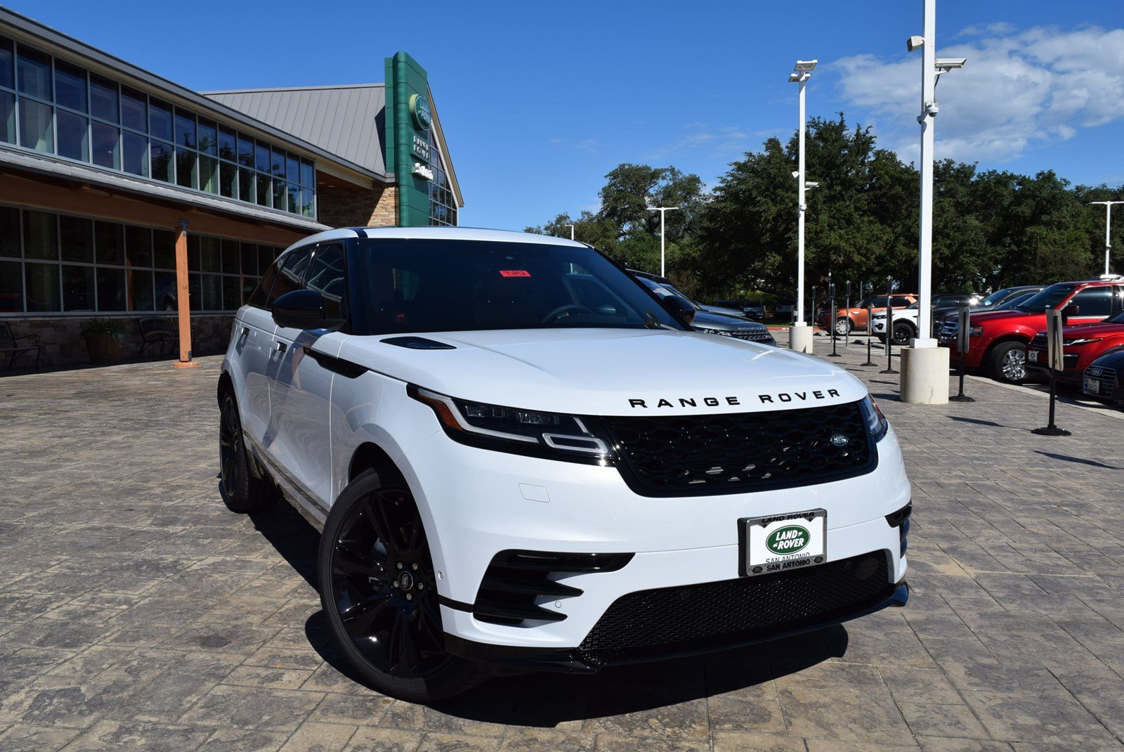 2019 range rover velar